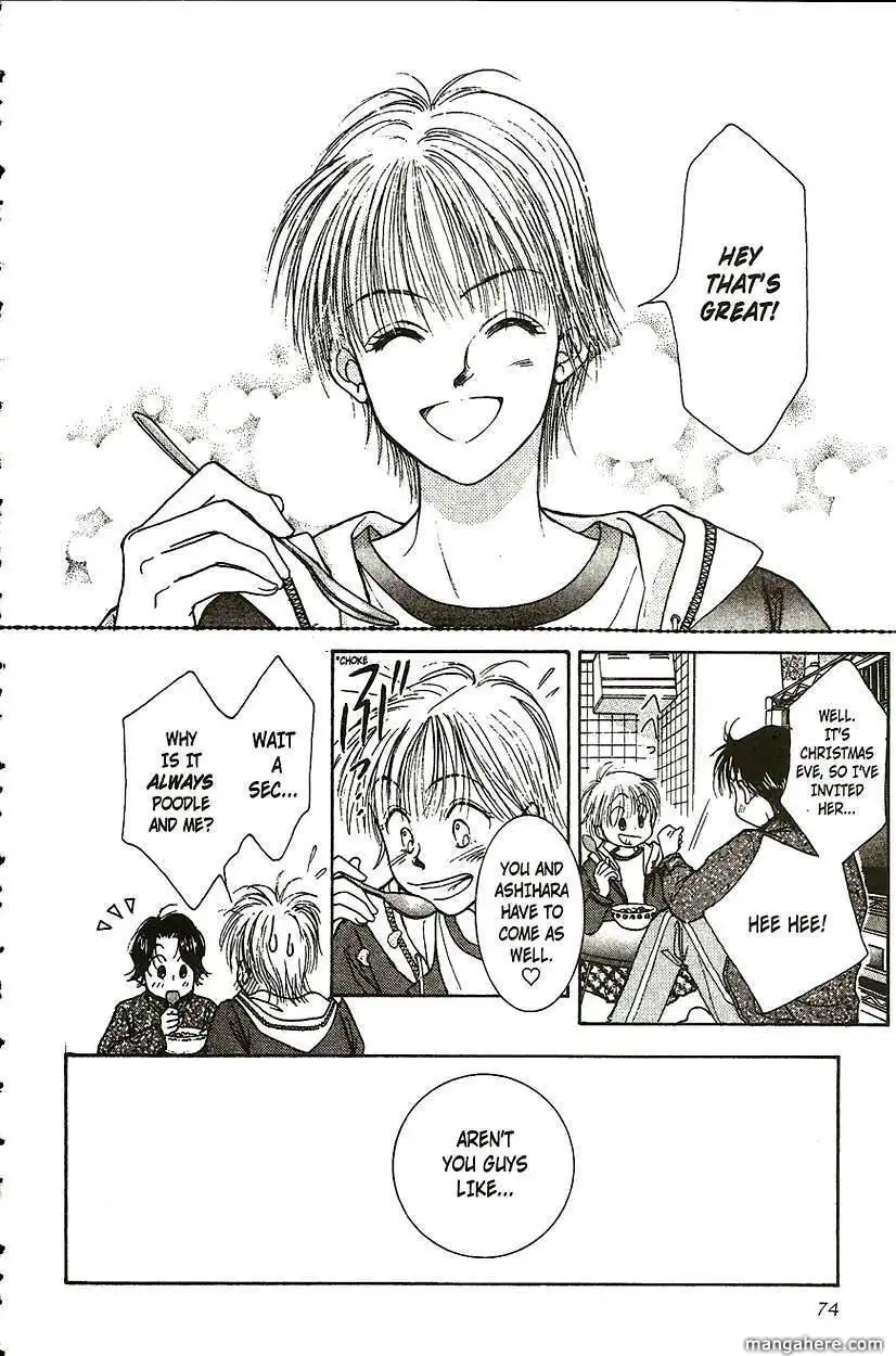 Venus wa Kataomoi Chapter 12 33